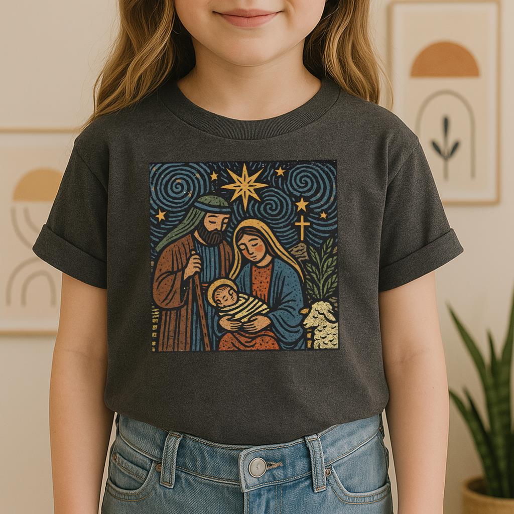 Christmas Nativity 01