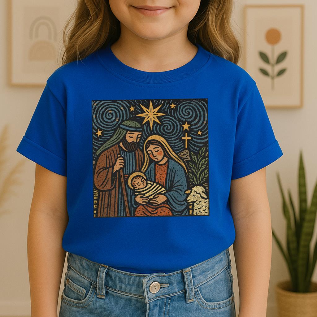 Christmas Nativity 01