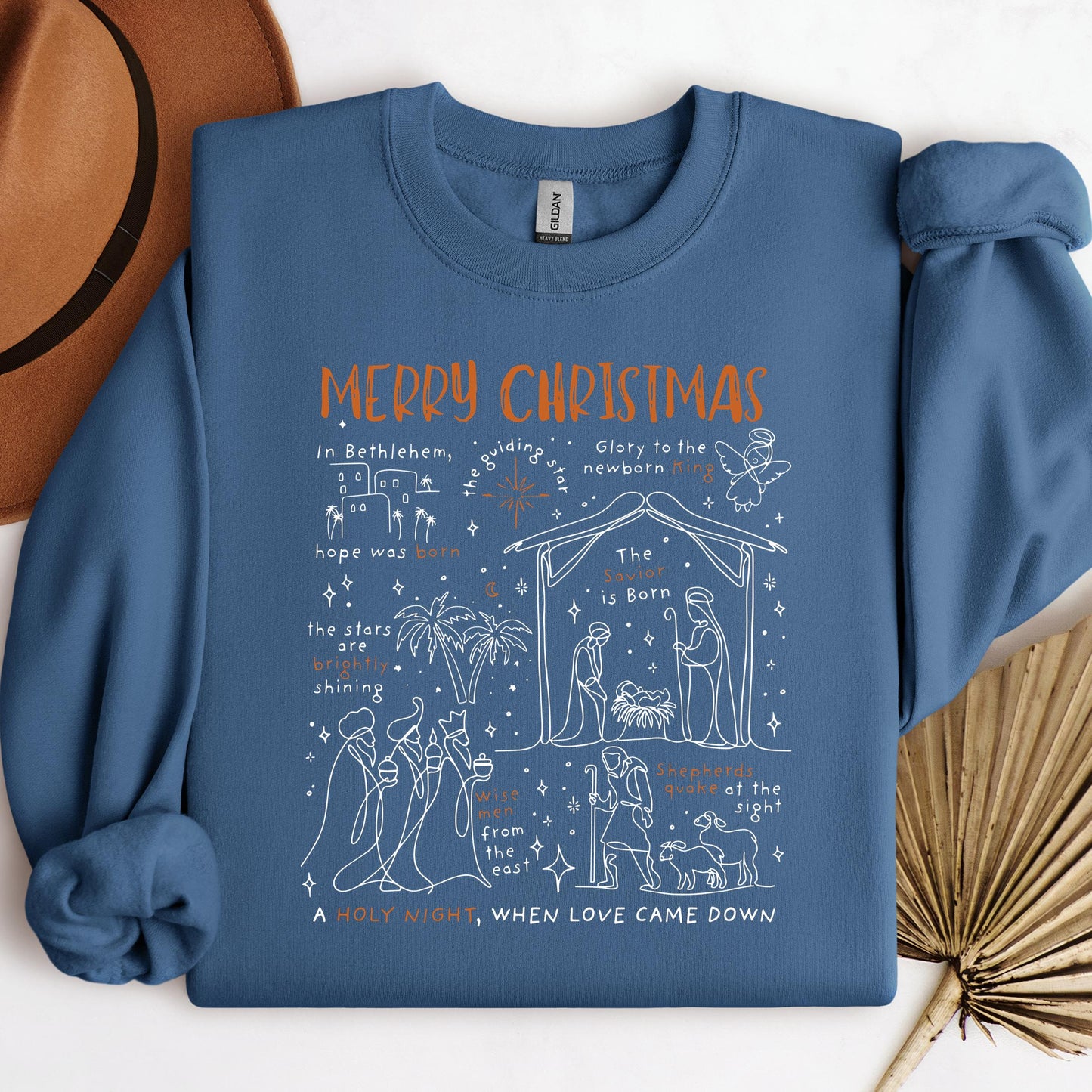 Christmas Nativity Scene 01
