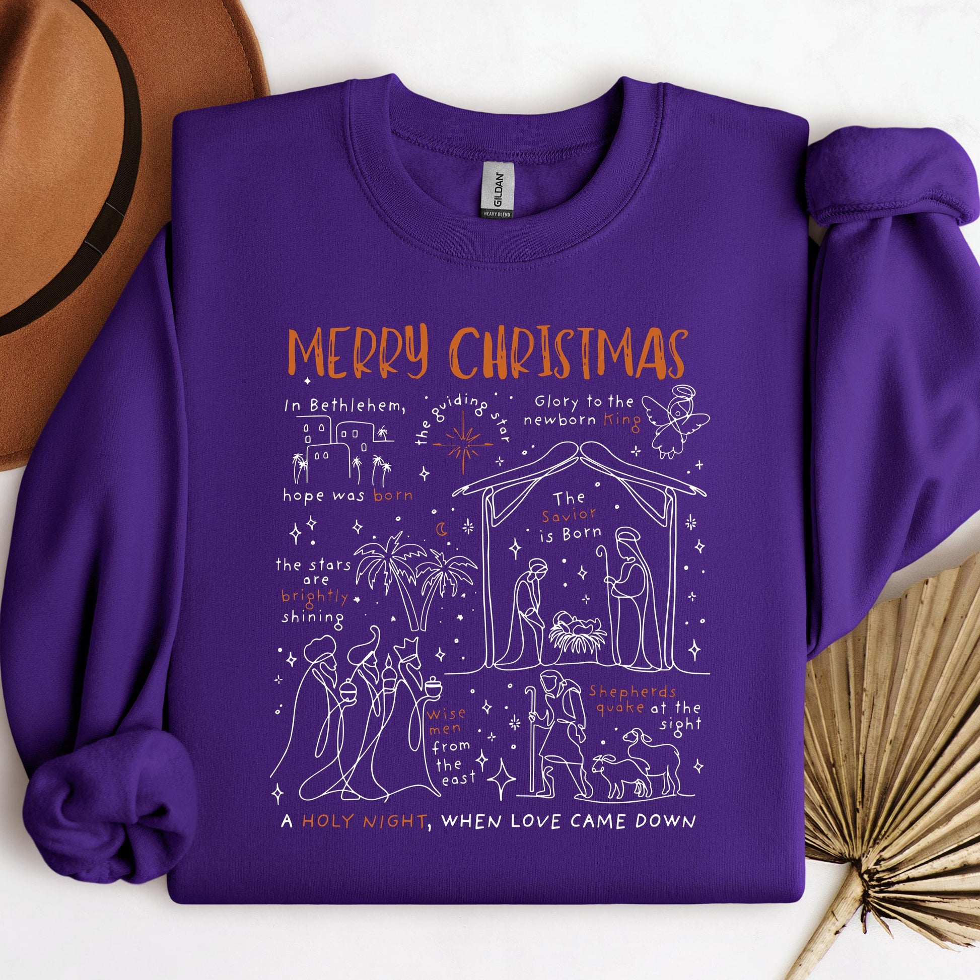 Christmas Nativity Scene 01