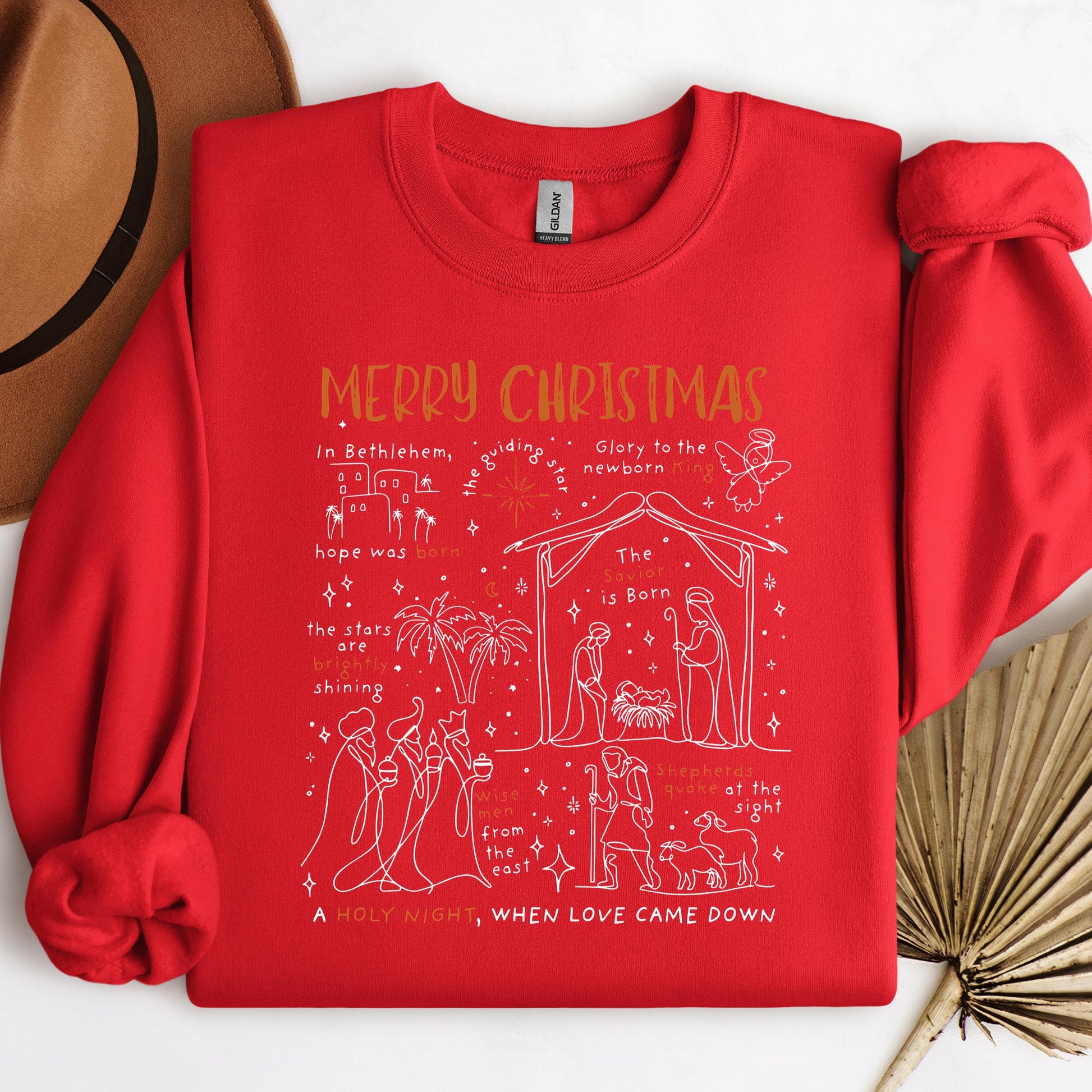 Christmas Nativity Scene 01