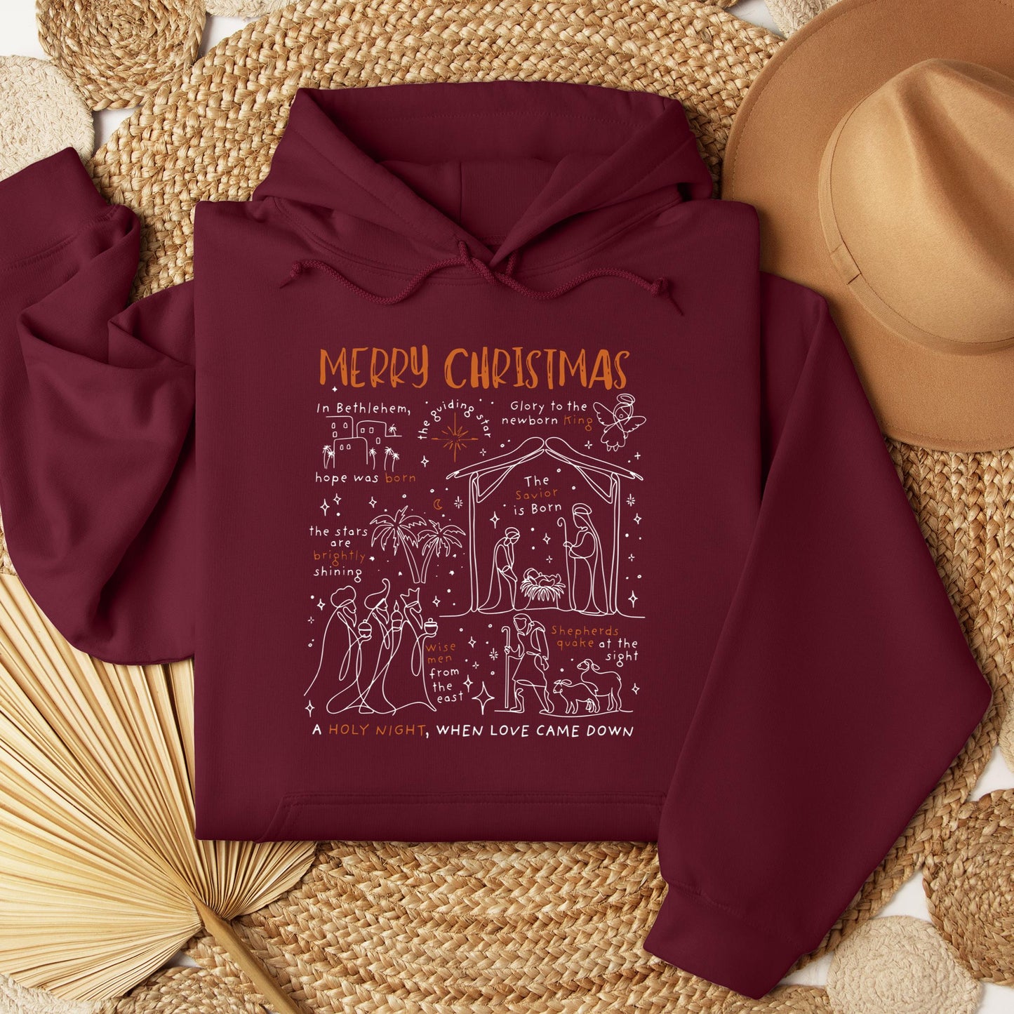 Christmas Nativity Scene