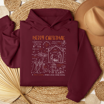 Christmas Nativity Scene