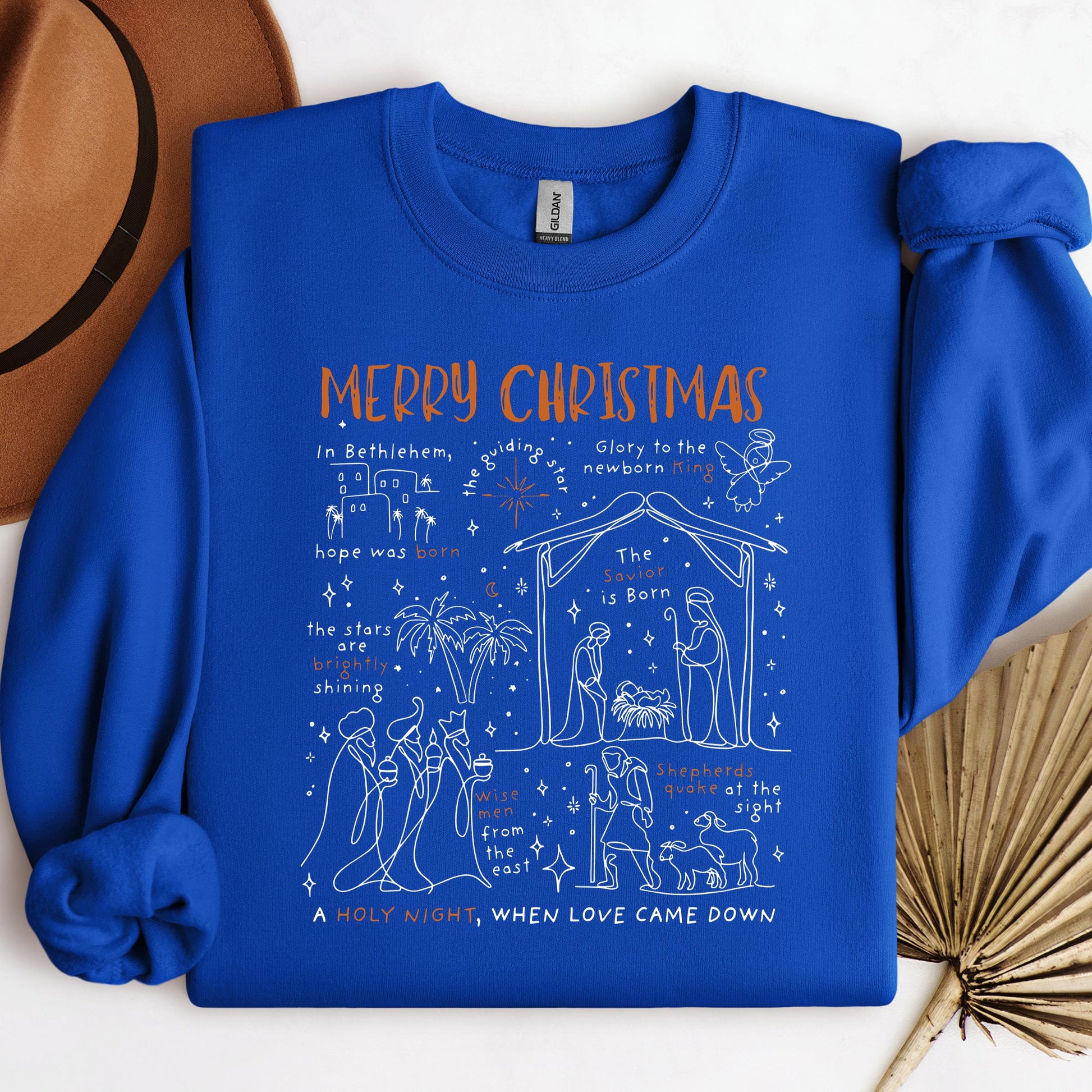 Christmas Nativity Scene