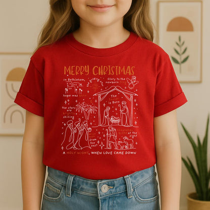 Christmas Nativity Scene