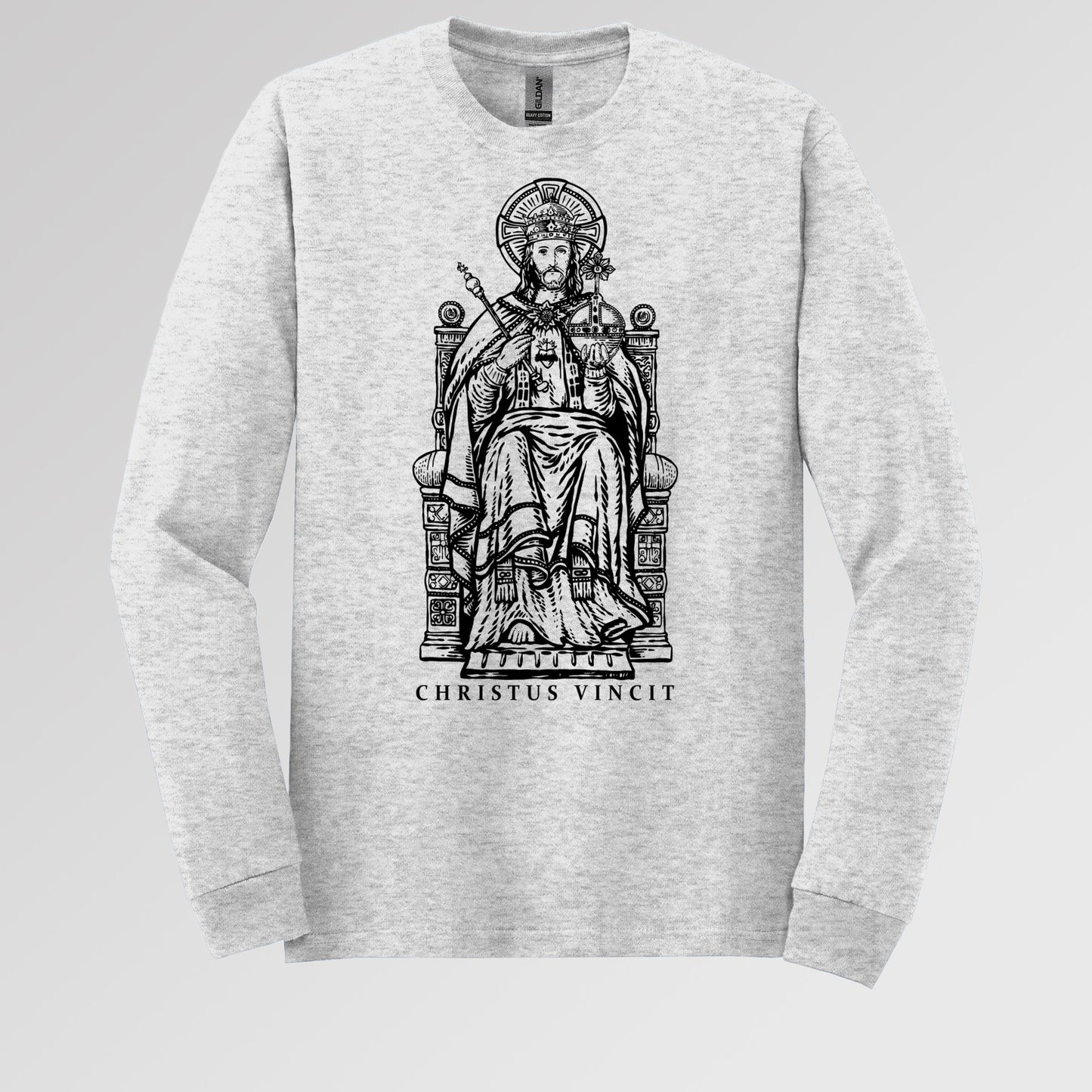 Christus Vincit 01