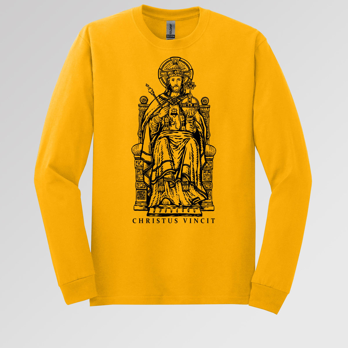 Christus Vincit 01