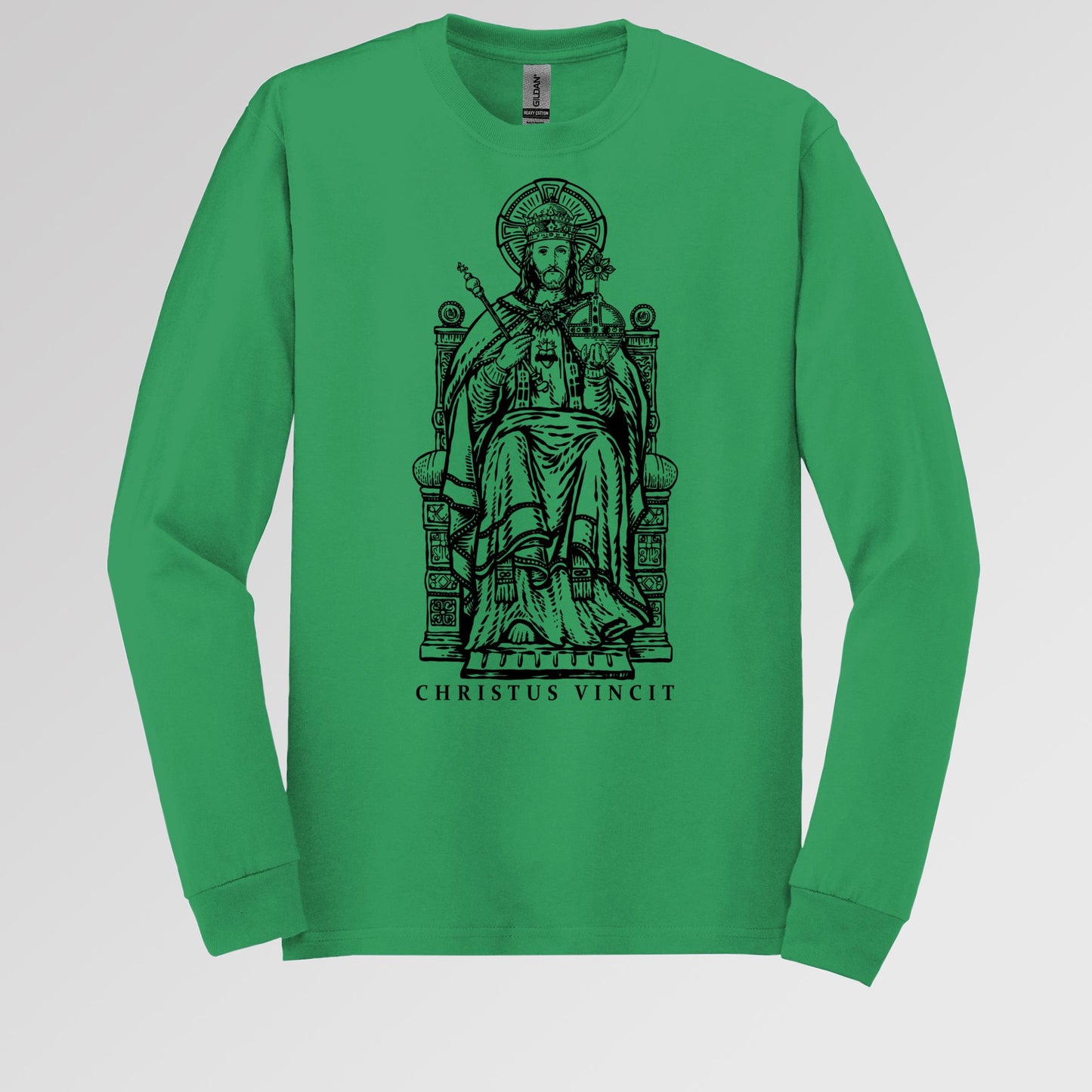 Christus Vincit 01