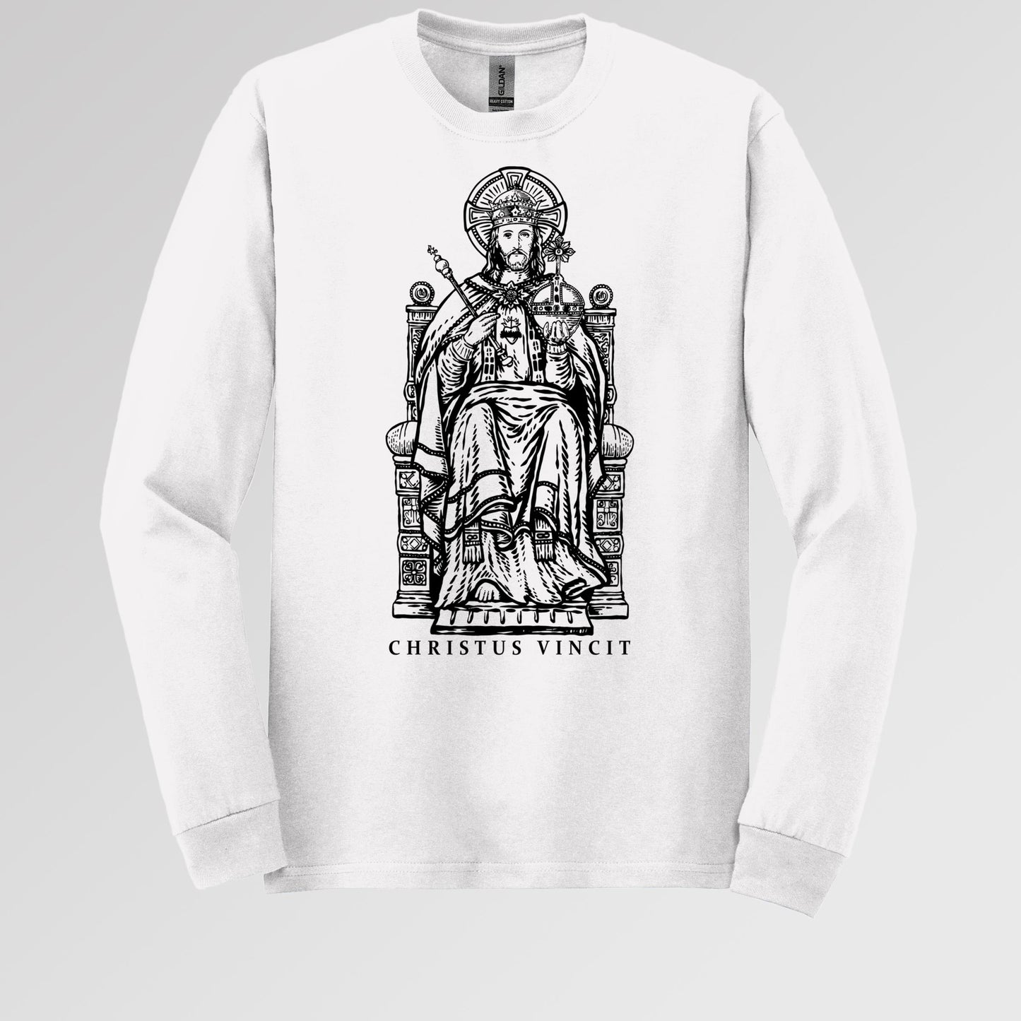 Christus Vincit 01