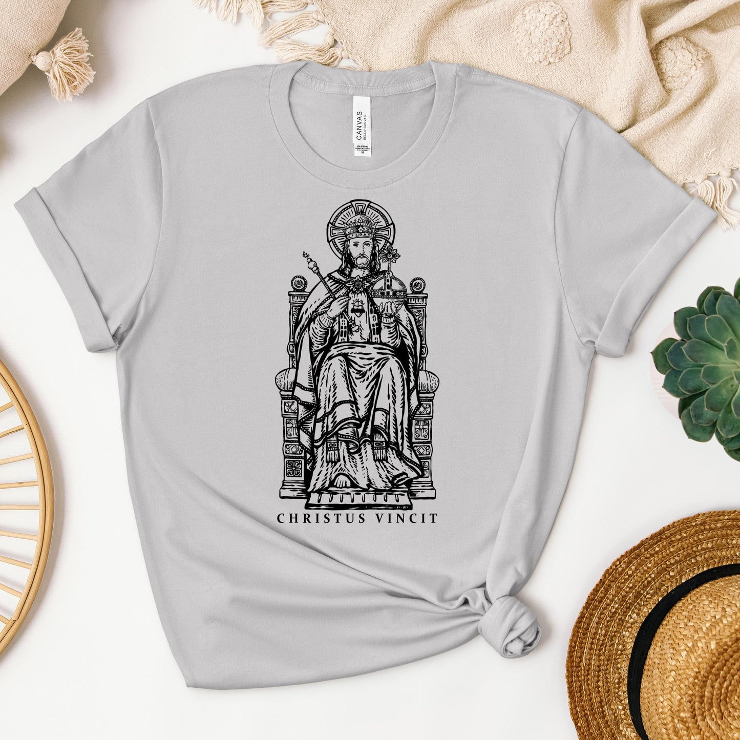 Christus Vincit 01