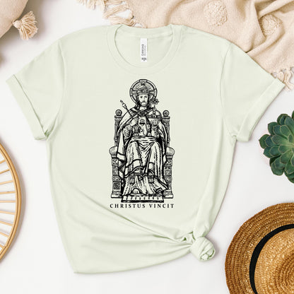 Christus Vincit 01