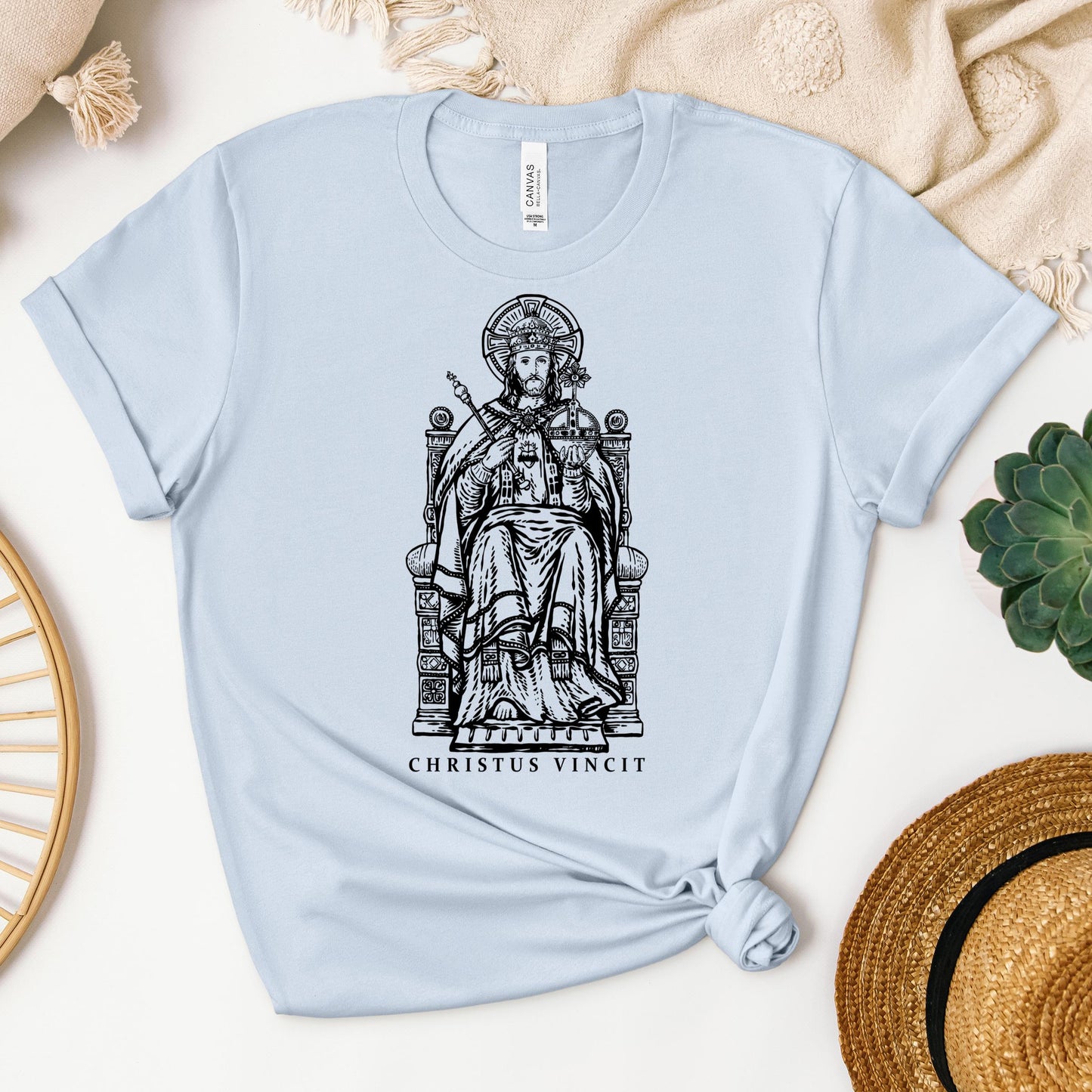 Christus Vincit 01