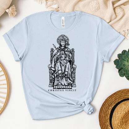 Christus Vincit 01