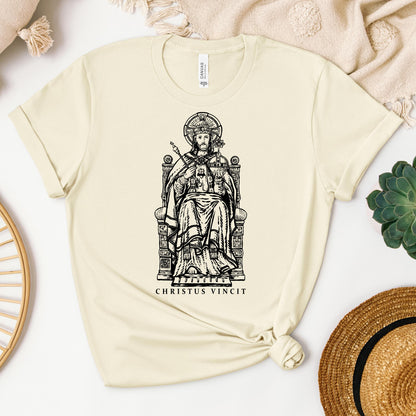 Christus Vincit 01