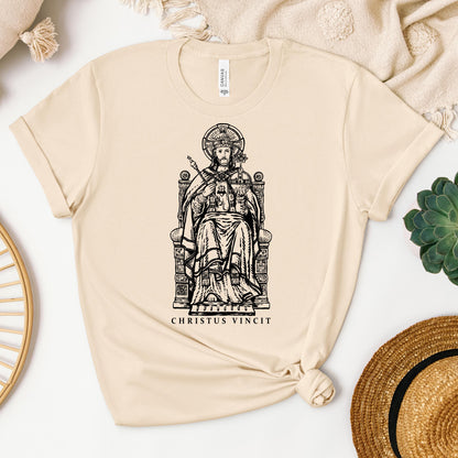Christus Vincit 01