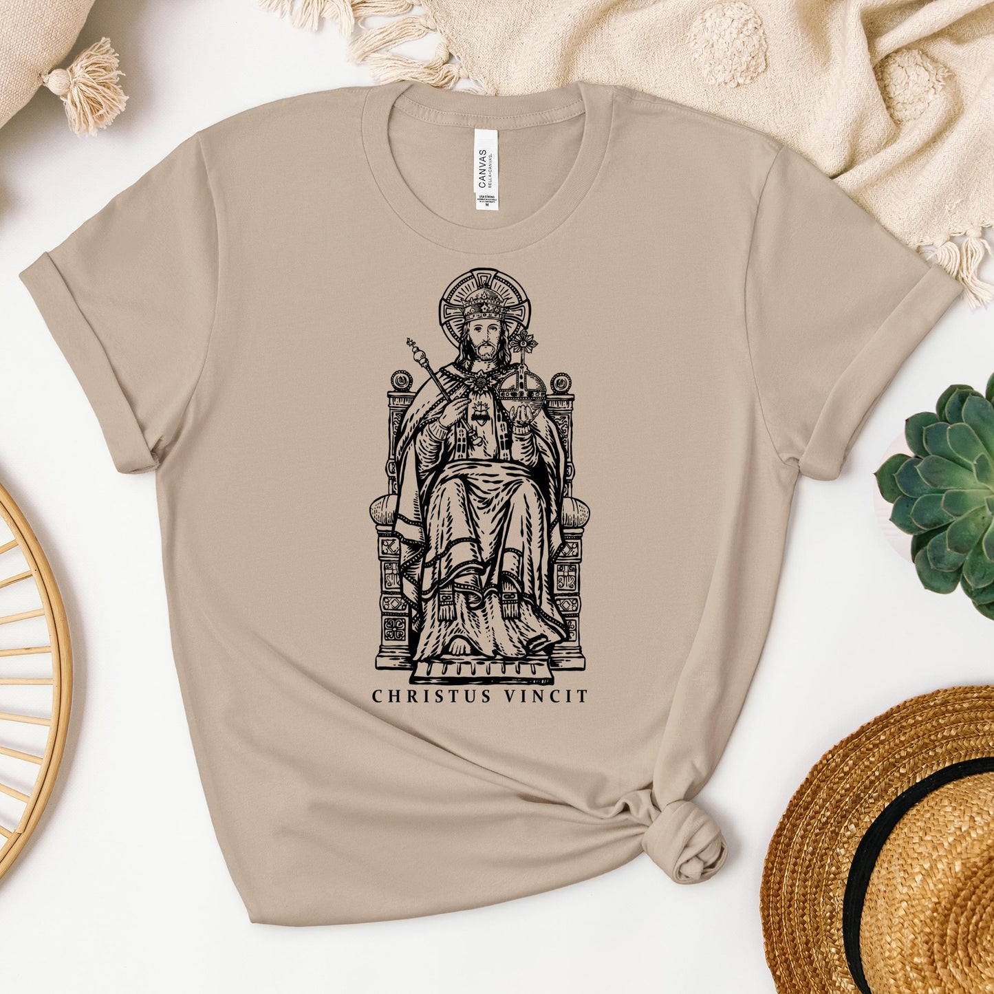 Christus Vincit 01