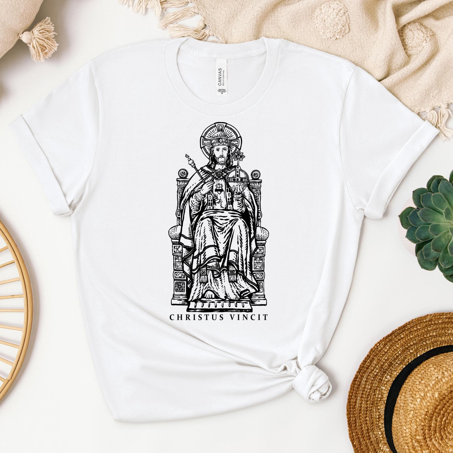 Christus Vincit 01