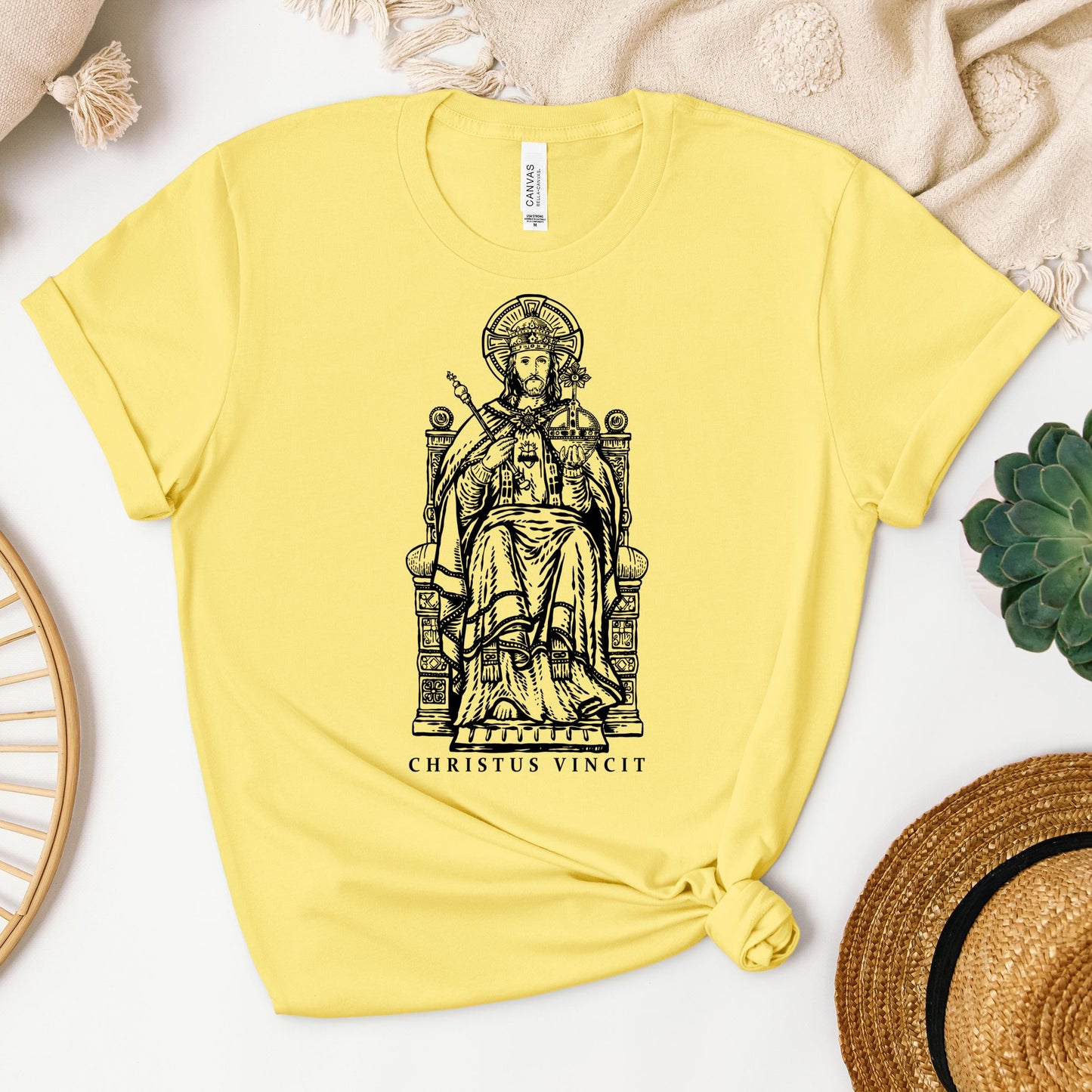 Christus Vincit 01