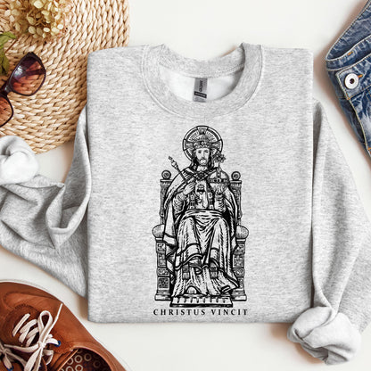 Christus Vincit 01