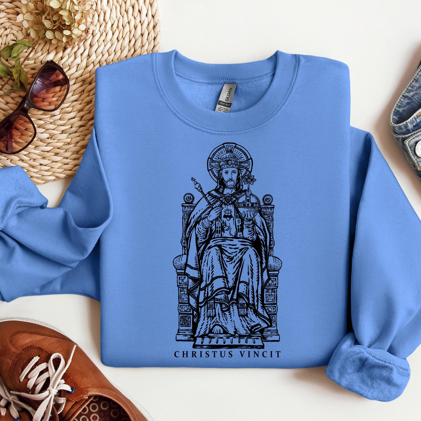 Christus Vincit 01