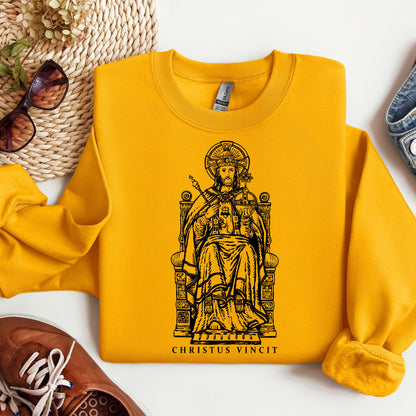 Christus Vincit 01