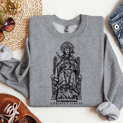Christus Vincit 01