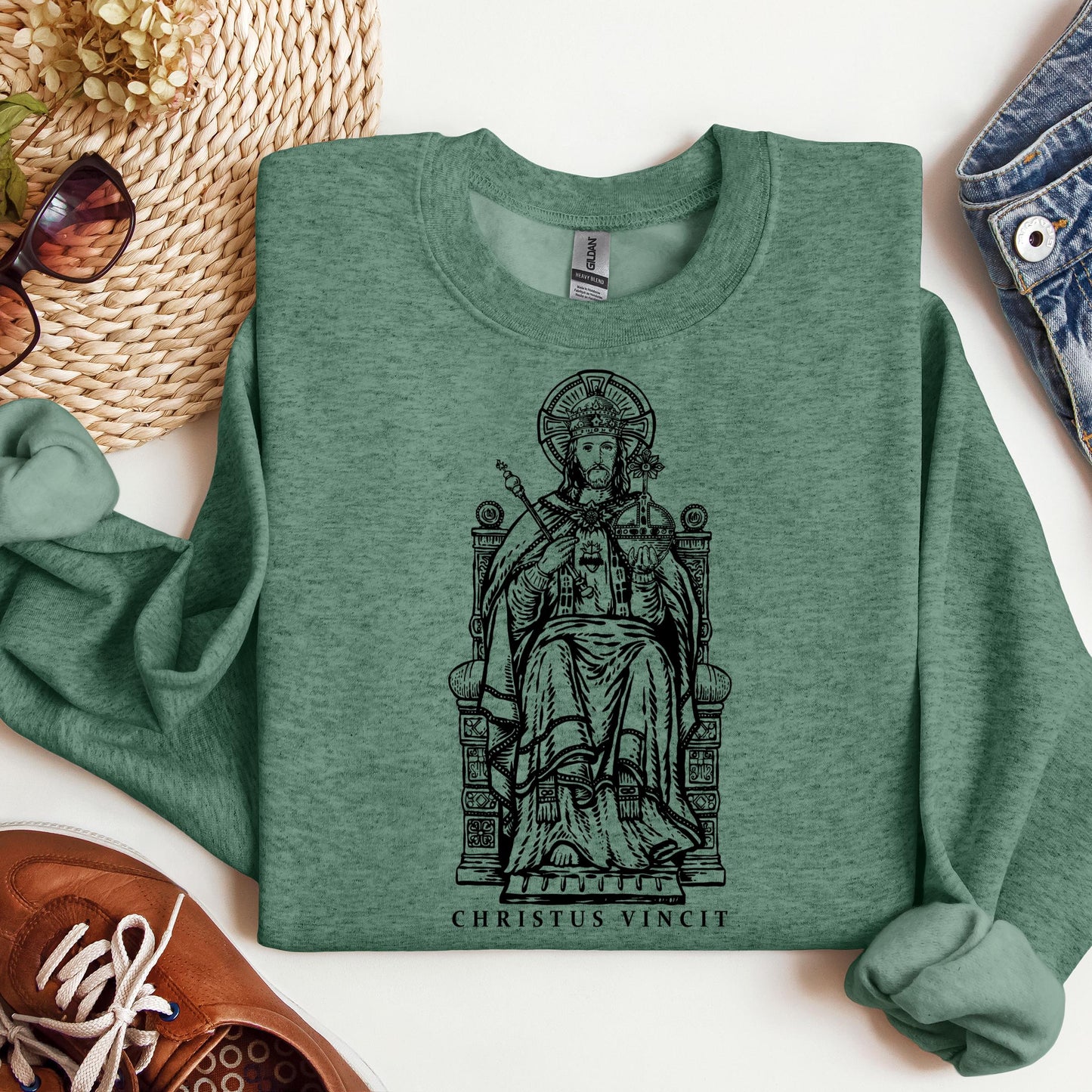 Christus Vincit 01