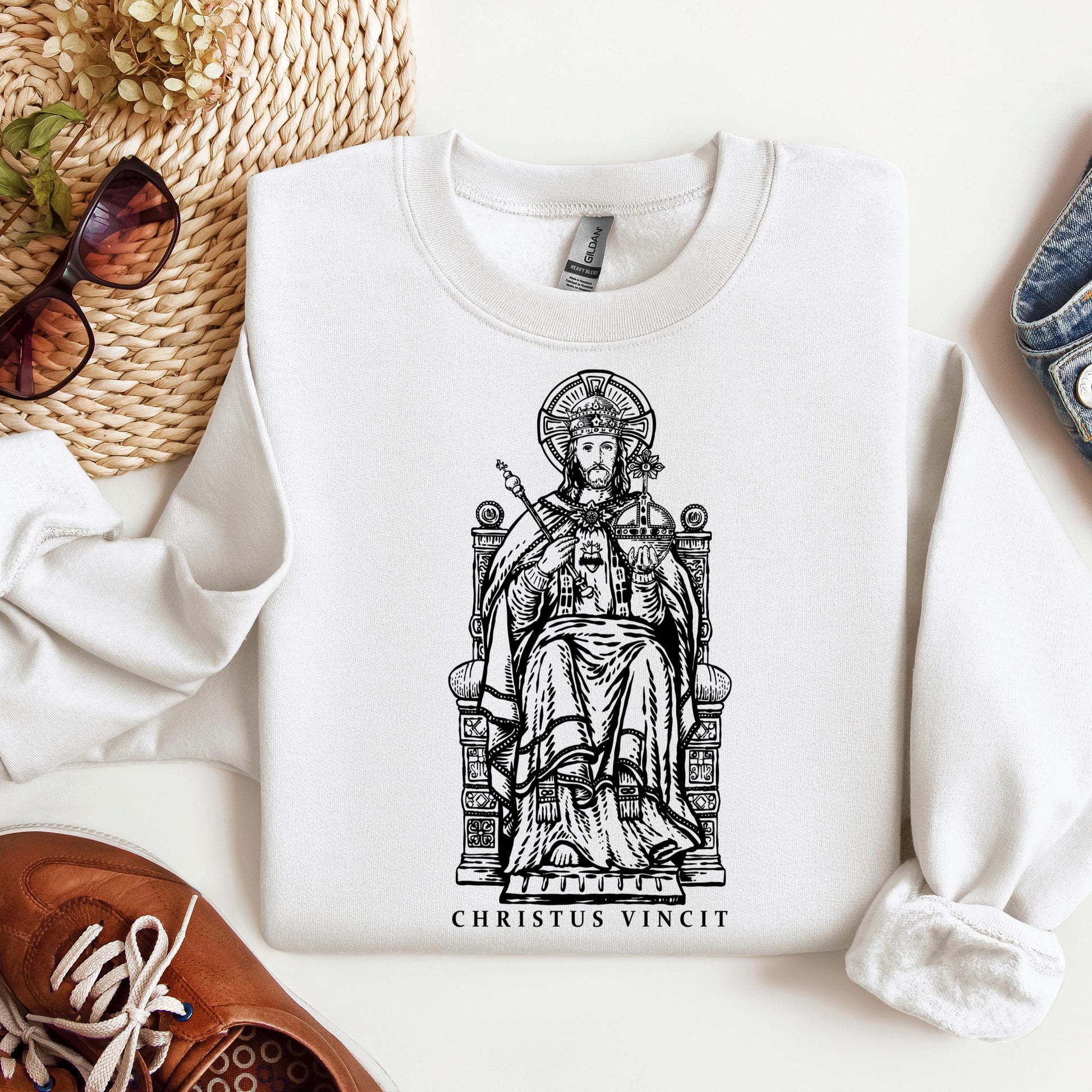 Christus Vincit 01