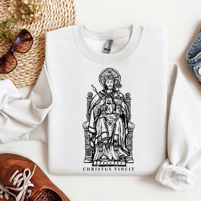 Christus Vincit 01