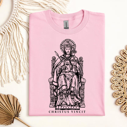 Christus Vincit 01
