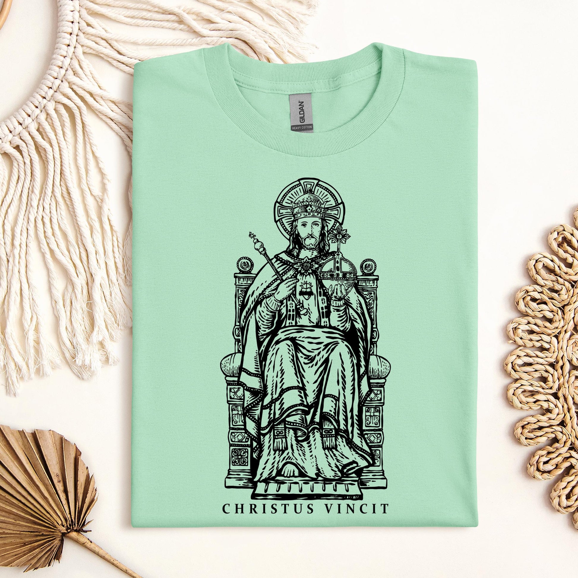 Christus Vincit 01