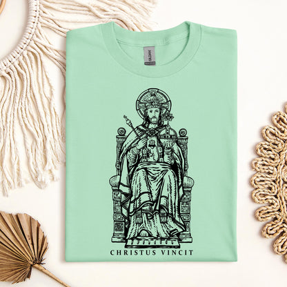 Christus Vincit 01