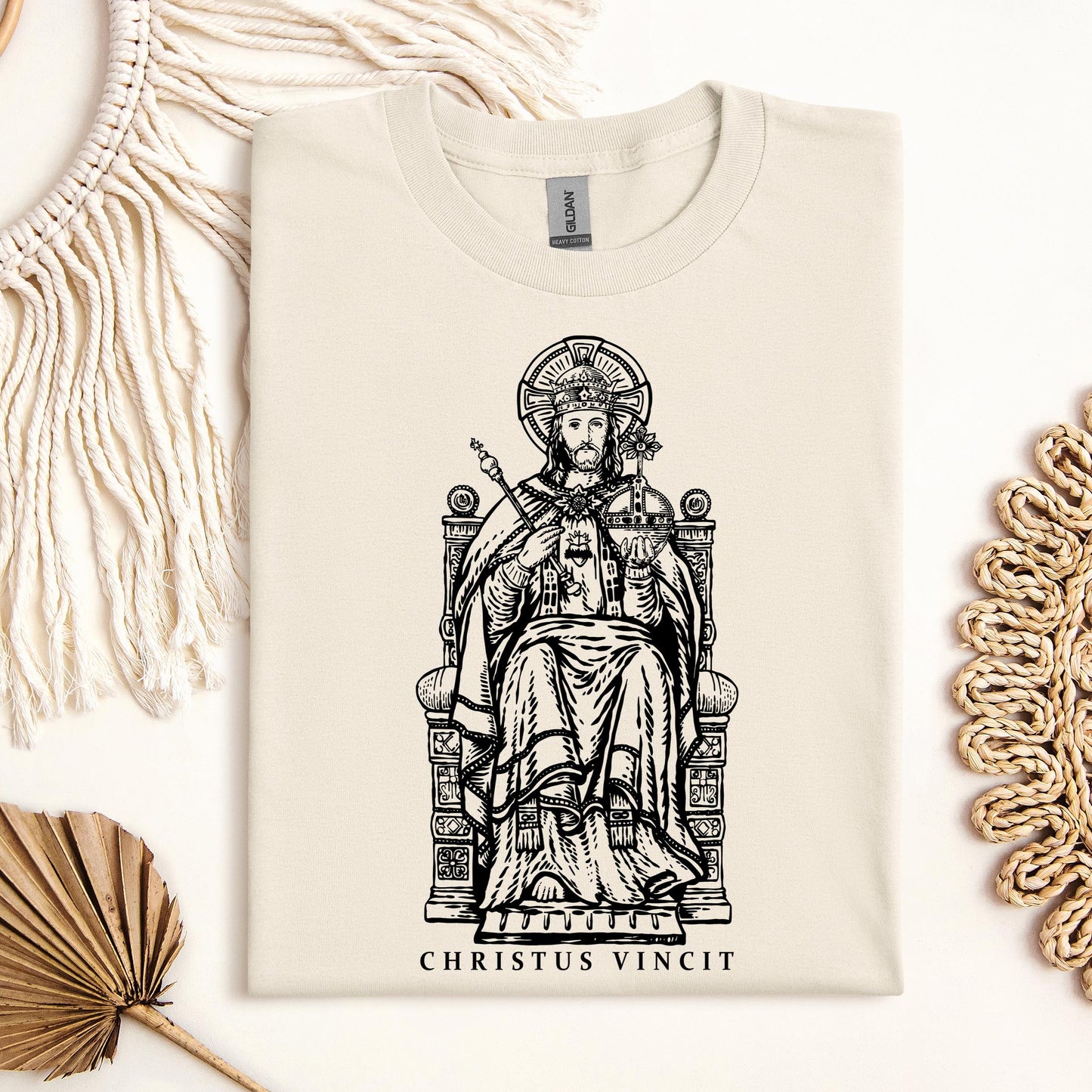 Christus Vincit 01