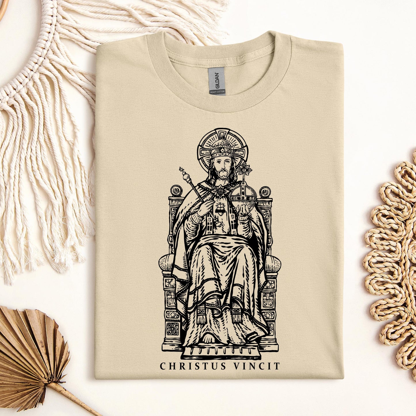 Christus Vincit 01