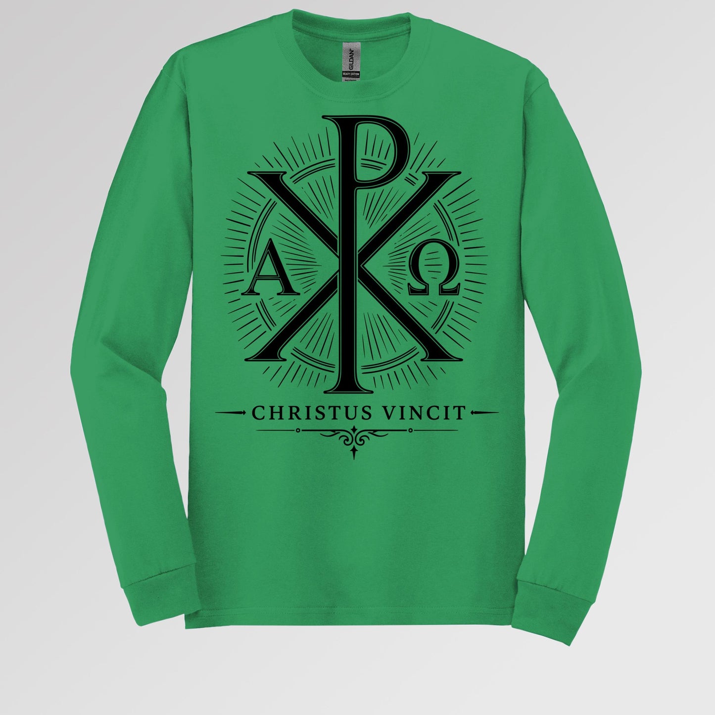 Christus Vincit 02