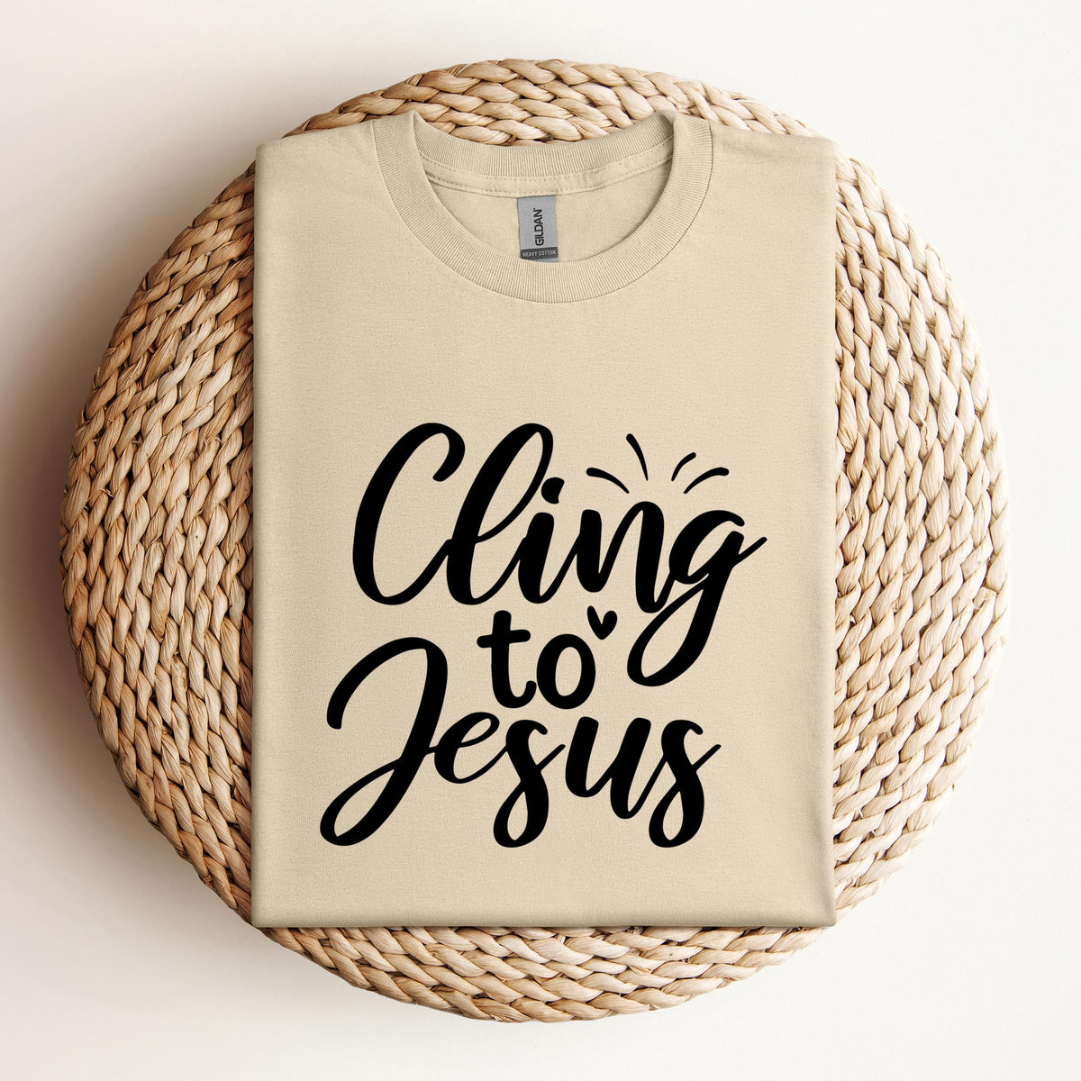 Cling To Jesus