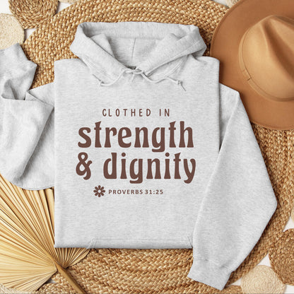 Clothed In Strength Dignity Proverbs 31.25