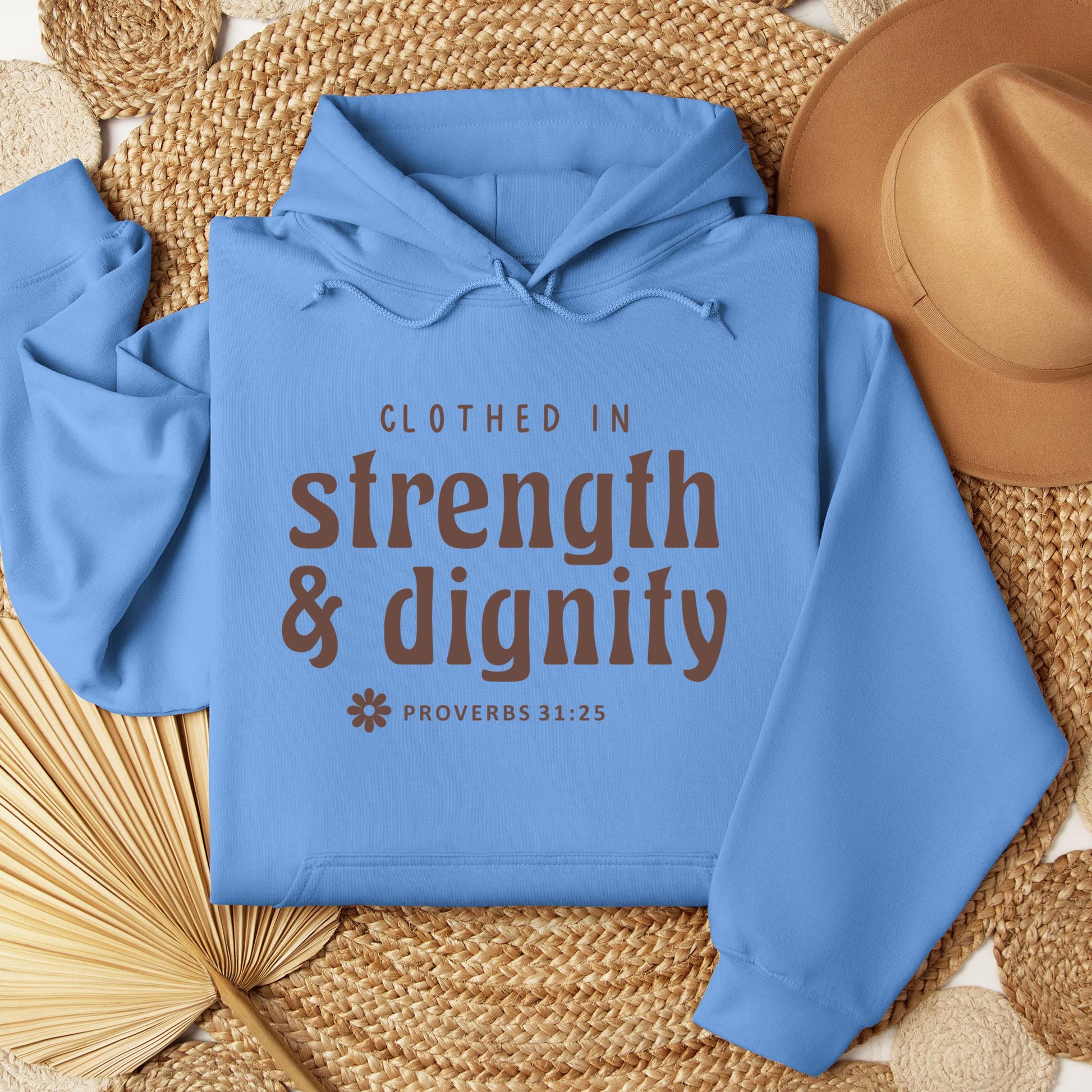 Clothed In Strength Dignity Proverbs 31.25