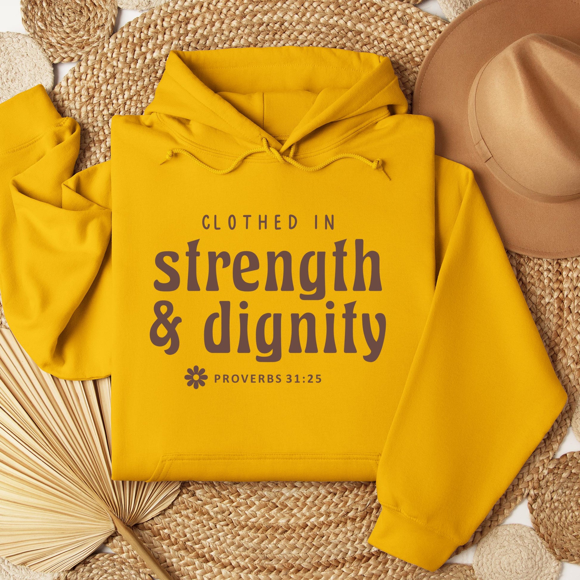 Clothed In Strength Dignity Proverbs 31.25