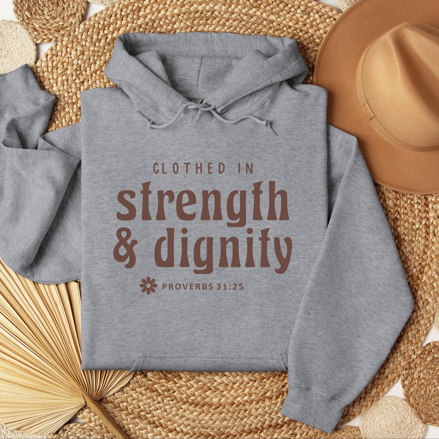 Clothed In Strength Dignity Proverbs 31.25