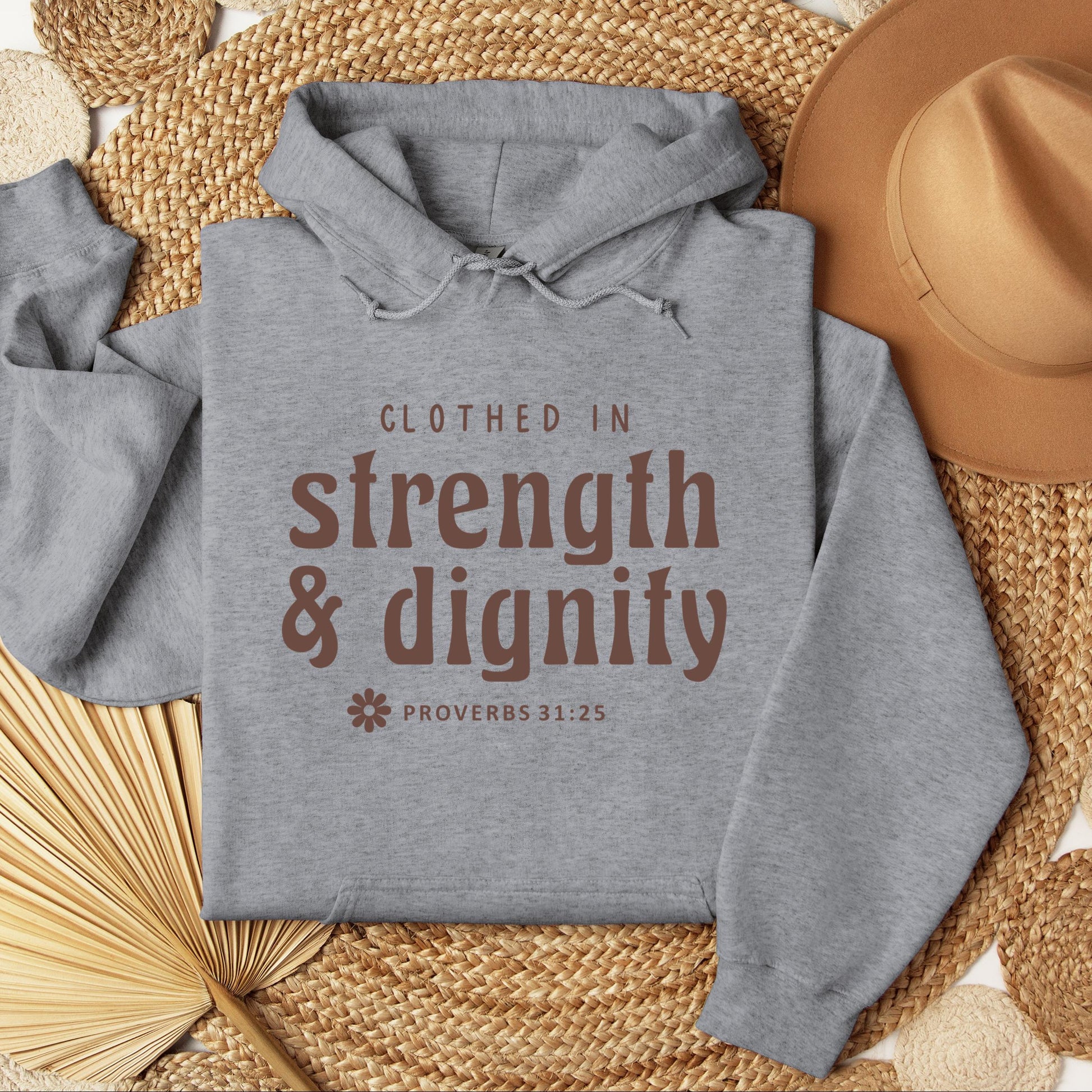 Clothed In Strength Dignity Proverbs 31.25