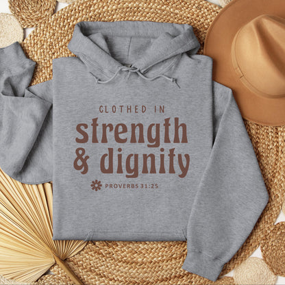 Clothed In Strength Dignity Proverbs 31.25