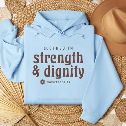 Clothed In Strength Dignity Proverbs 31.25