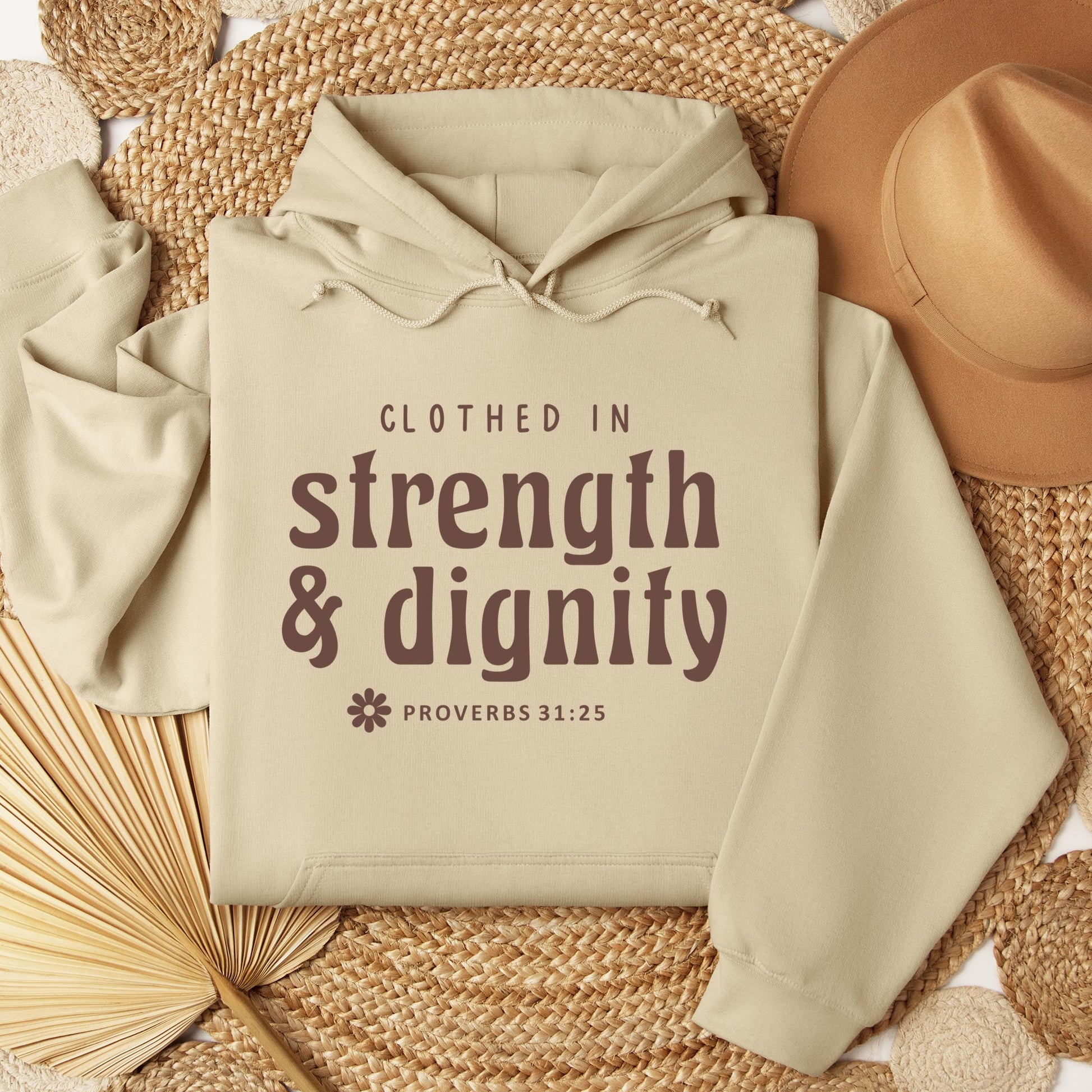 Clothed In Strength Dignity Proverbs 31.25