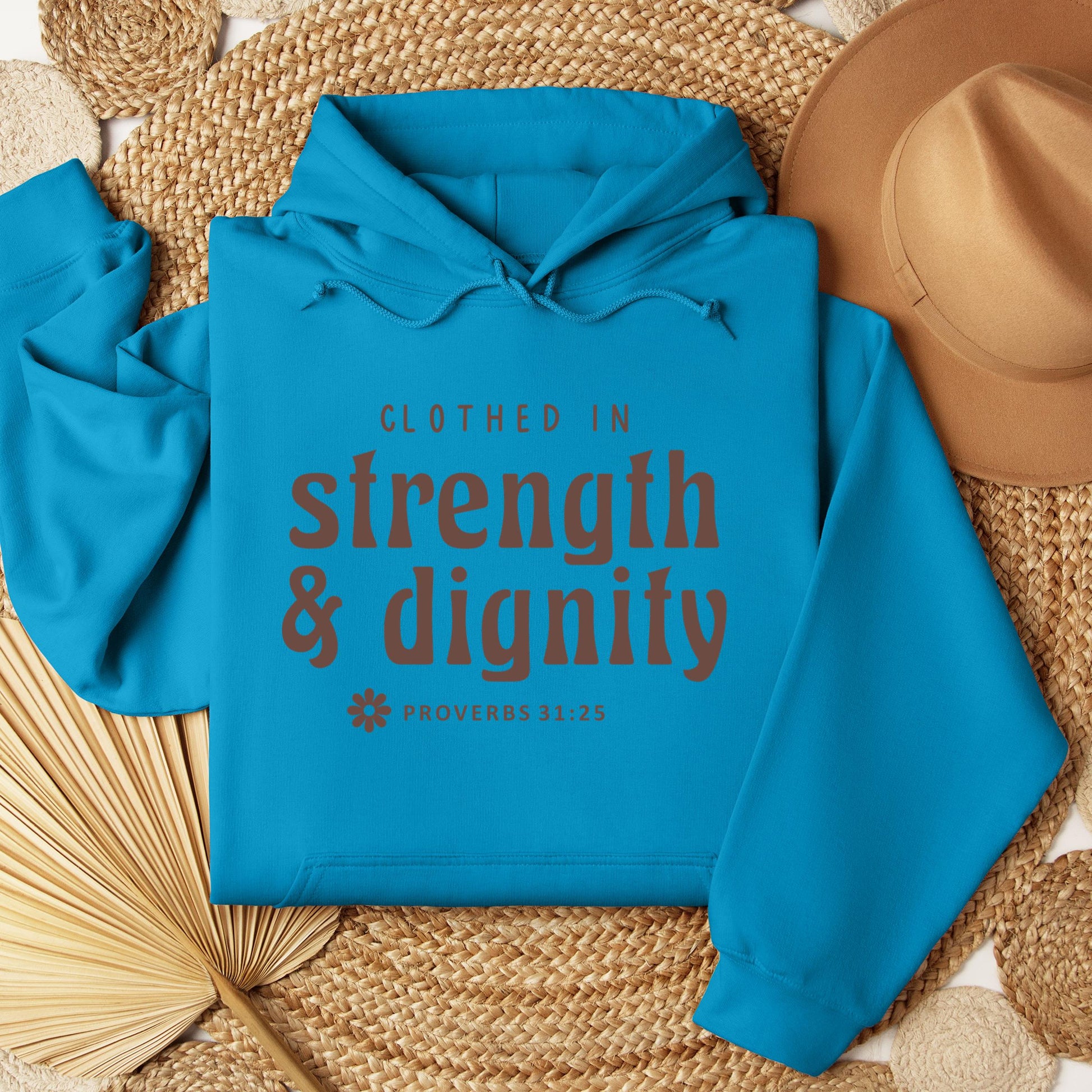 Clothed In Strength Dignity Proverbs 31.25