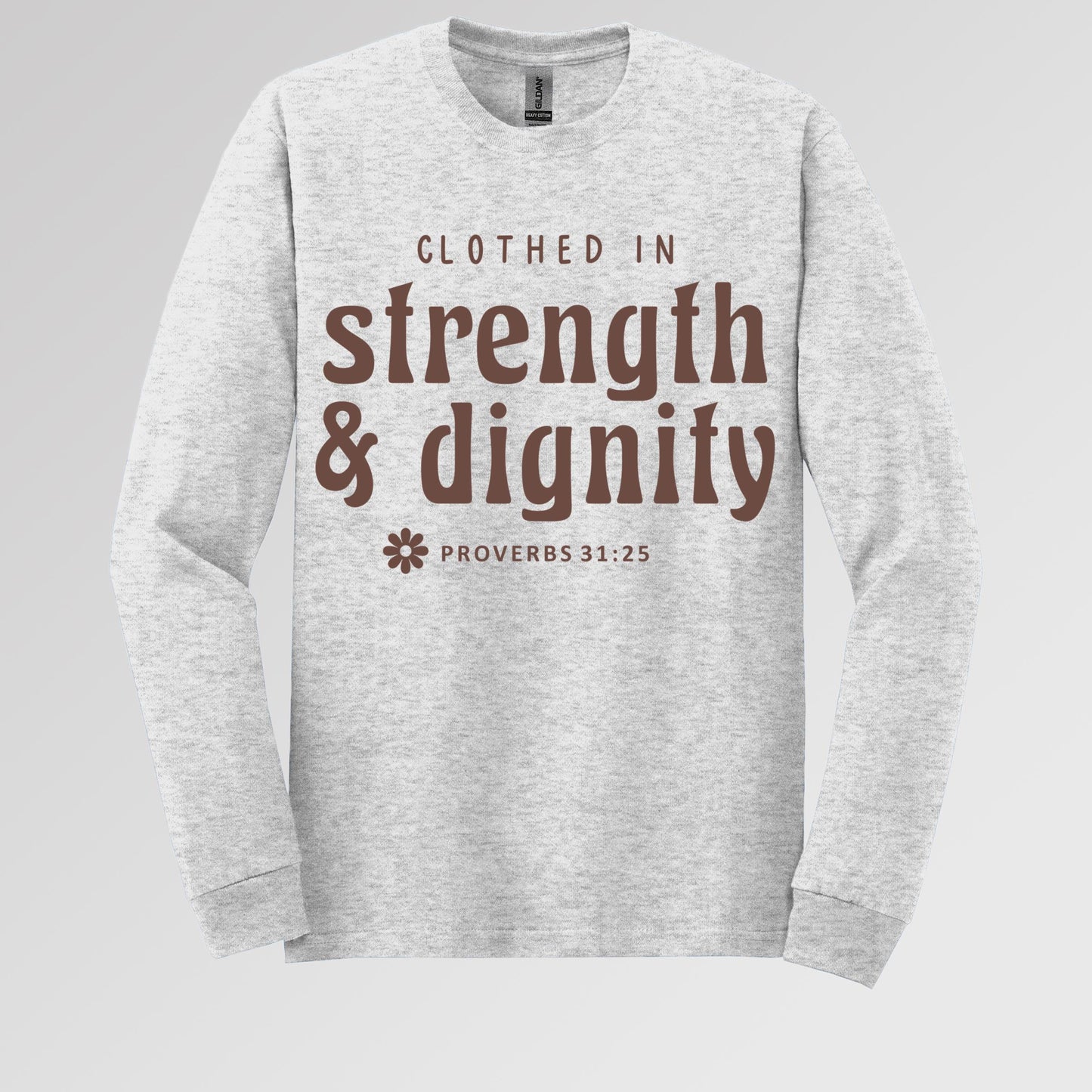 Clothed In Strength Dignity Proverbs 31.25