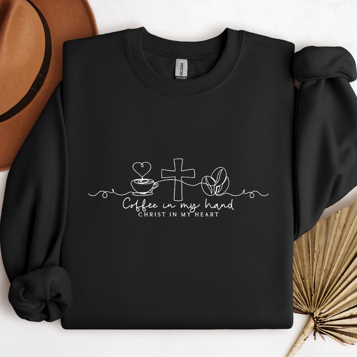Coffee In My Hand Christ In My Heart 01