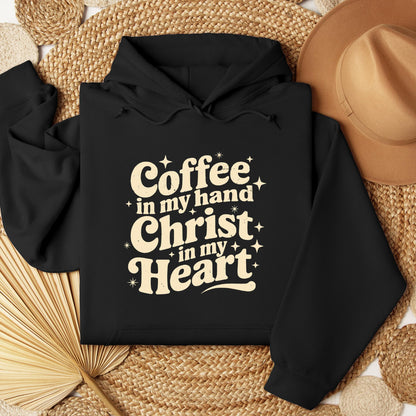 Coffee In My Hand Christ In My Heart