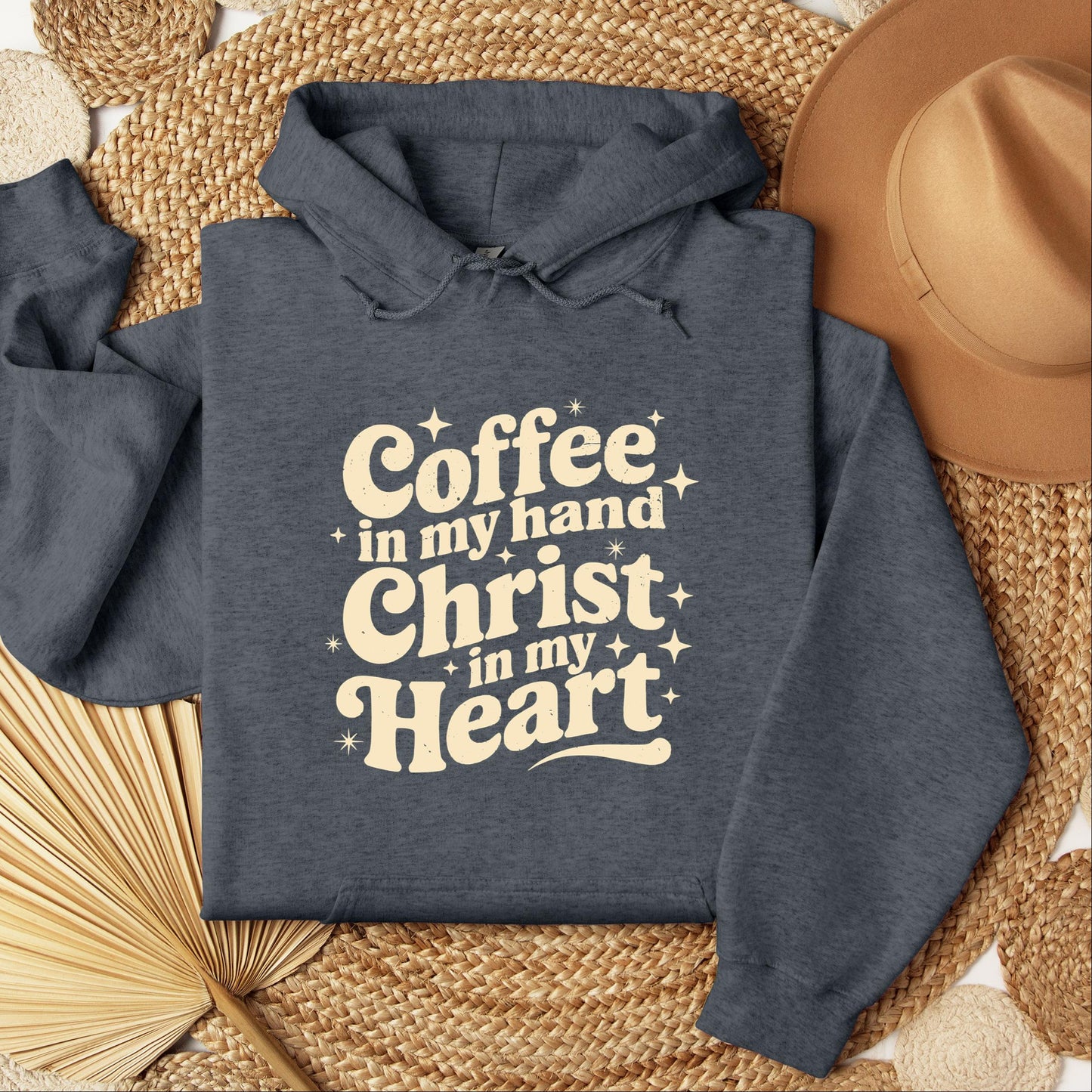 Coffee In My Hand Christ In My Heart