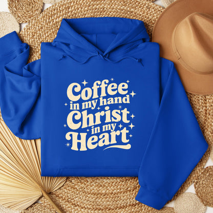 Coffee In My Hand Christ In My Heart